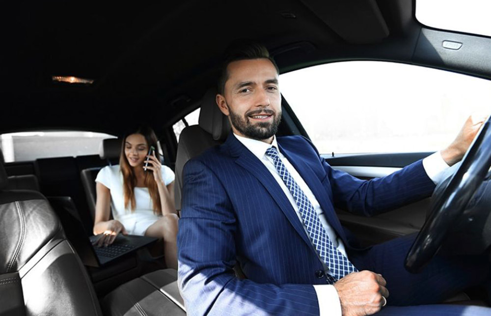 chauffeured transportation
